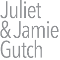 Juliet & Jamie Gutch